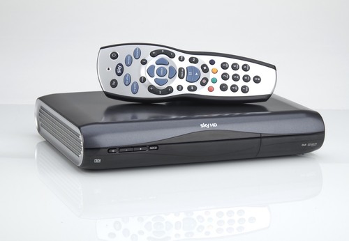Sky box amstrad drx595 - sky,