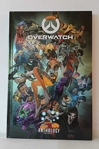Overwatch anthology volume - -,
