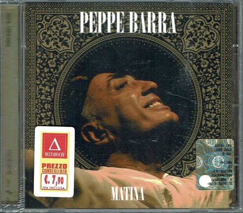 Cd17 peppe barra matina - cd17,