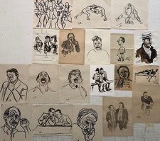  18 Vecchi   disegni,  su