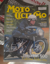 RIVISTA  MOTO--MOTO CICLISMO