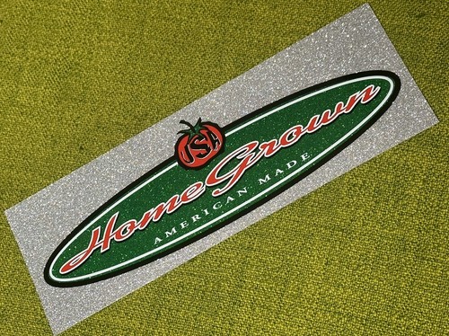 Adesivo nos vintage anni - vintage, 90