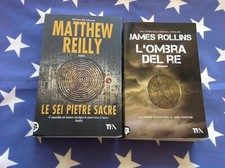 Lotto 2 Thriller: James