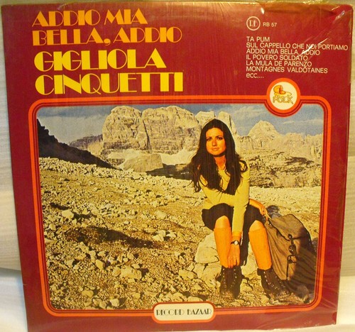 Gigliola cinquetti addio - -,