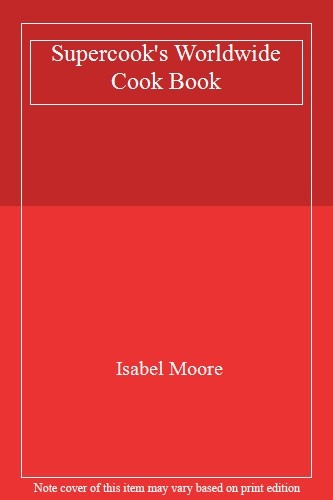 Supercook worldwide cook - worldwide,
