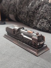 Fermacarte locomotiva a vapore