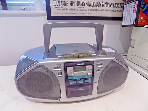 Aiwa csd fd73 - compact, cd