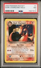 Pokemon Dark Charizard Team