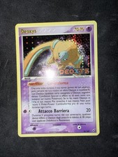 DEOXYS 18/107 Rara Holo Foil