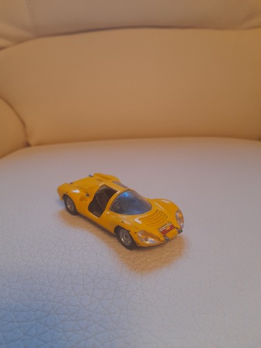Ferrari dino politoys - dino,