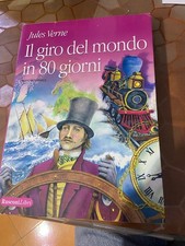 Libri Il Giro Del Mondo In 80