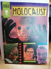 fumetti horror n° 3 editrice