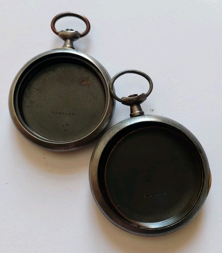 Cassa orologio tasca omega - cassa,