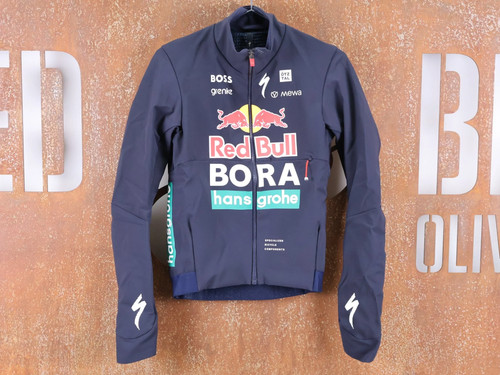 Specialized red bull - red, bora