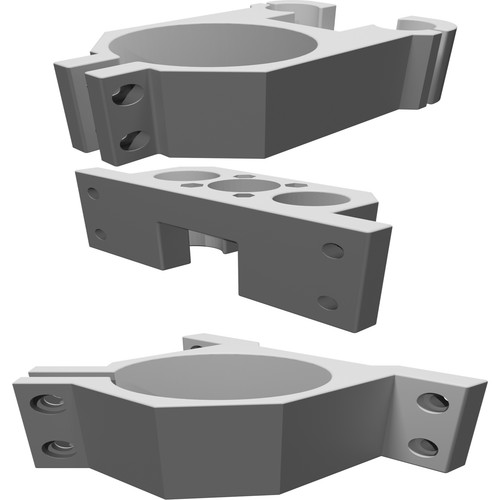 Adattatore router per mandrino - router,