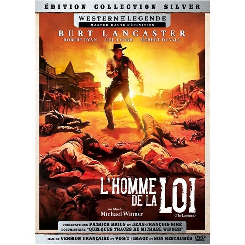 Uomo della legge dvd - legge, nuovo