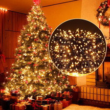 Luci Natale Esterno, 2000Leds
