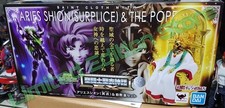 Bandai saint seiya - saint, cloth