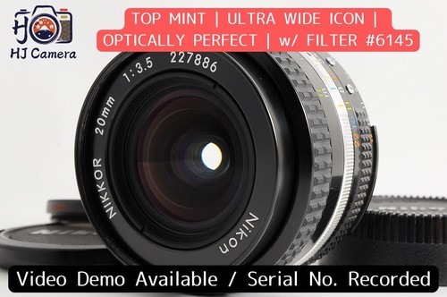 Top mint nikon ais nikkor - [top, mint]
