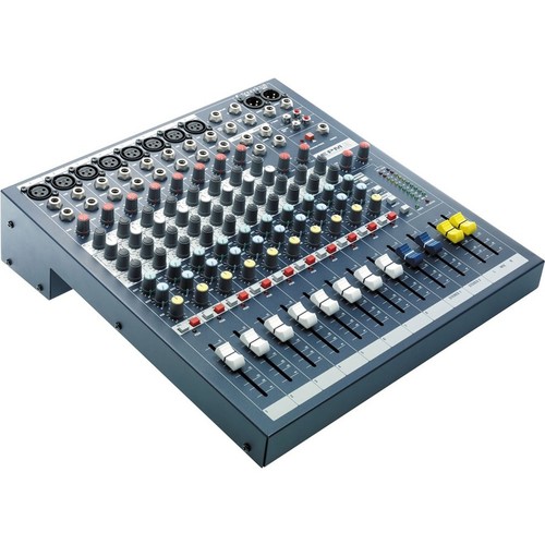 Soundcraft epm audio mixer - 8,