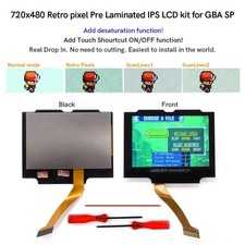 Kit schermo LCD
