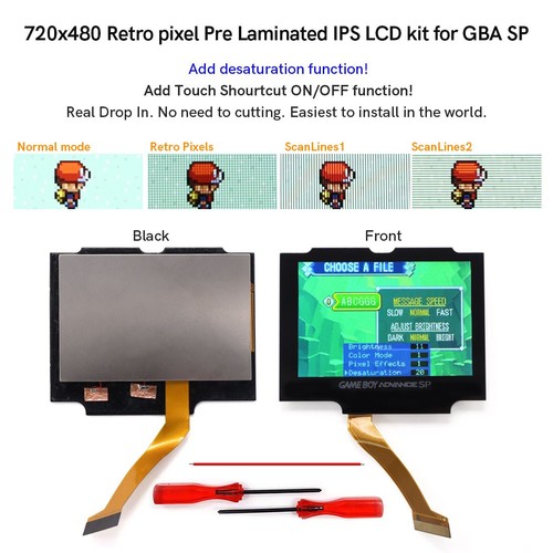 Kit schermo lcd - kit,