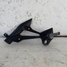 pedana posteriore sinistra