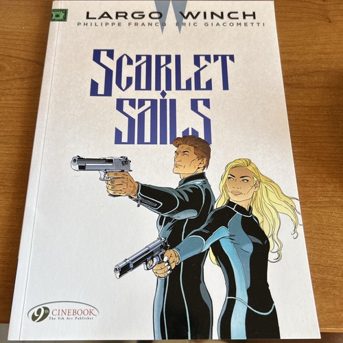 Largo winch scarlet sails - 22,