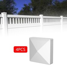 6x Copripali per recinzione