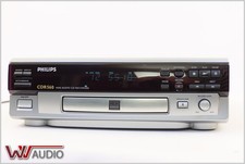 Philips CDR 560 Mini registratore CD audio.