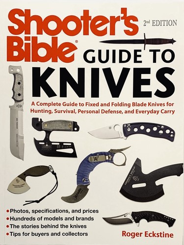 Shooter bible guide to - bible,
