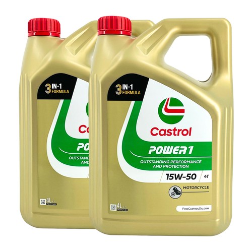 Castrol power 15w - castrol, 15w-50
