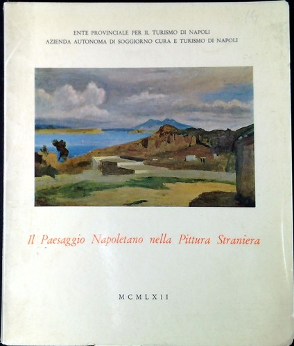Paesaggio napoletano nella - il,