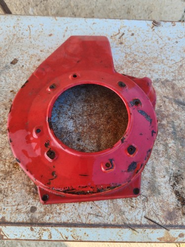 Convogliatore motore lato - ,