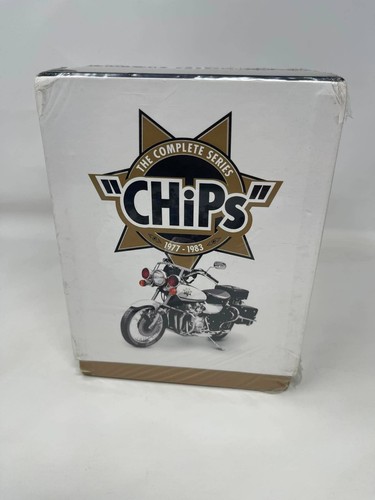 Chips the complete series all - the,