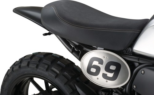 Sedile xsr700 solo - xsr700,