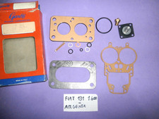 KIT REVISIONE CARBURATORE SOLEX 32 TEIE FIAT 131 TC ARGENTA 1.6cc CARBURETOR KIT