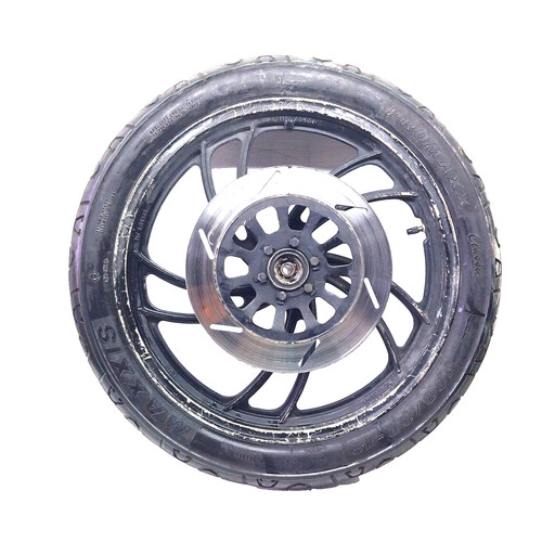 Cerchio ruota anteriore yamaha - anteriore,
