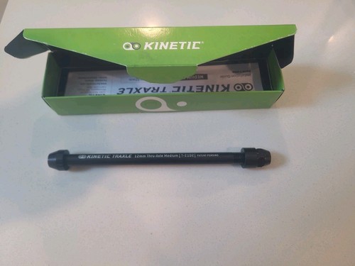 Kinetic traxle filettatura - kinetic,