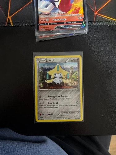 Pokemon promos jirachi - promos,