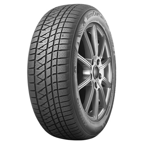 Pneumatico demontato kumho - pneumatico,