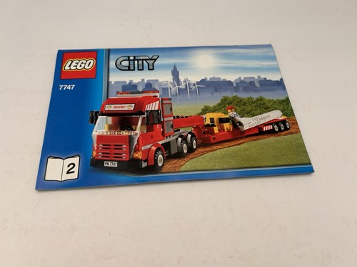 Lego city trasporto turbine - city:,