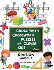 Cross Math Crossword Puzzles