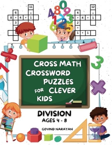 Cross math crossword - math,