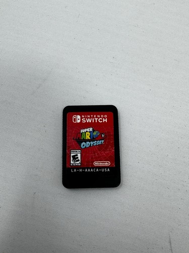 Super mario odyssey gioco - odyssey,