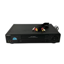 Sony slv 779hf vhs video - slv-779hf, hi-fi