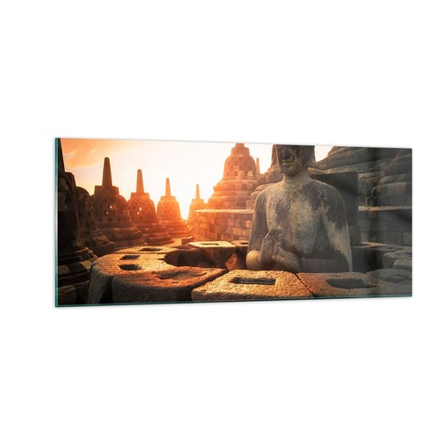 Quadro vetro 100x40cm - quadro, su
