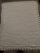 Copertina neonato fatta a mano