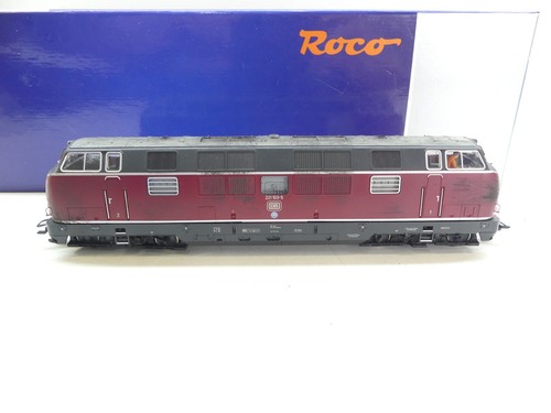 Roco 79821 locomotiva - h0,