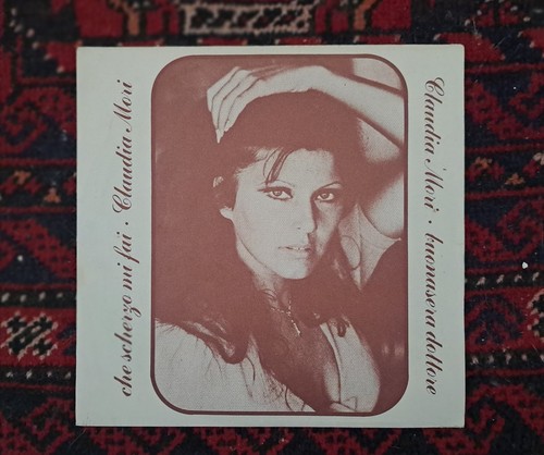 Claudia mori buonasera - mori,